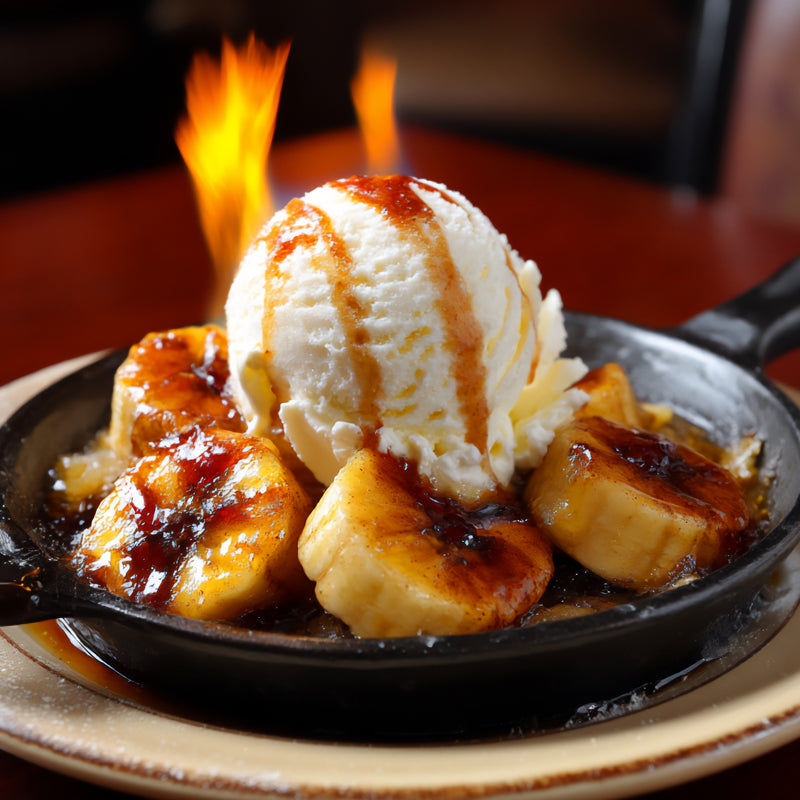 Bananas Foster – Love the Cook