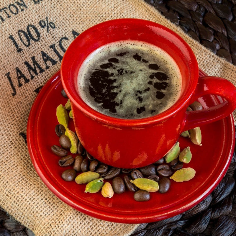 Jammin' Jamaican Java – Love the Cook