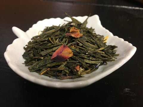 Sundew - 2 oz Loose Green Tea
