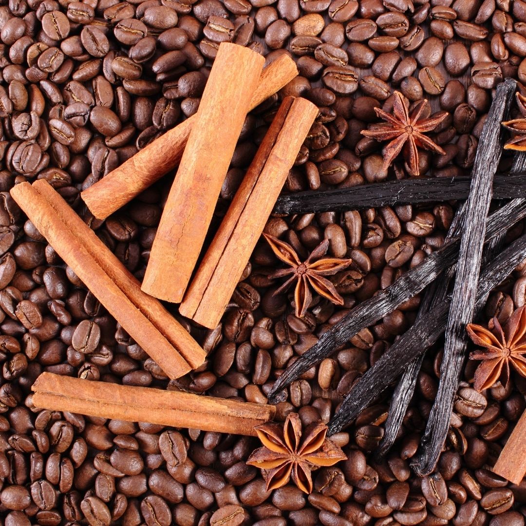 Vanilla Cinnamon – Love the Cook