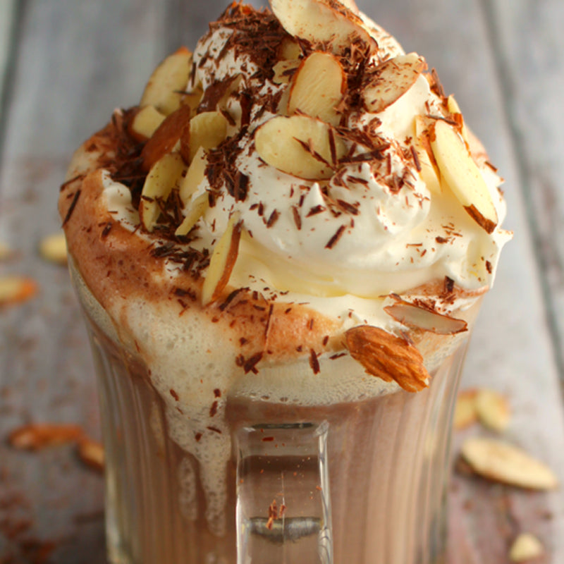 Amaretto Coffee – Love the Cook