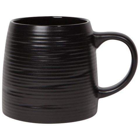 Dune Black Mug