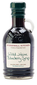 Wild Maine Blueberry Syrup 8.5 fl oz