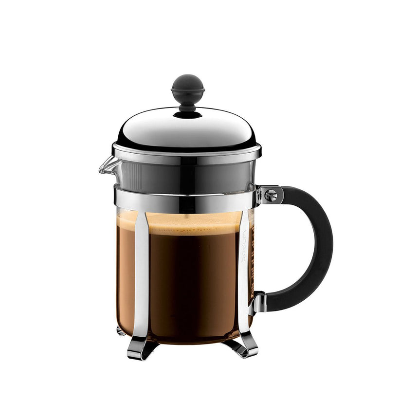 Coffee makers and accessories