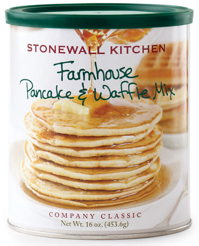 Farmhouse Pancake and Waffle Mix