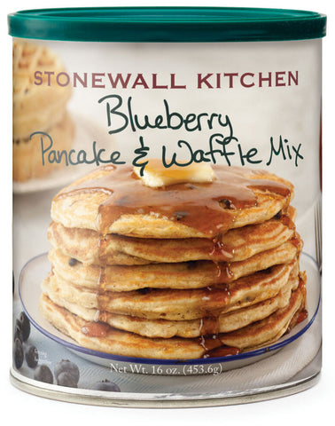 Blueberry Pancake and Waffle Mix 16 oz