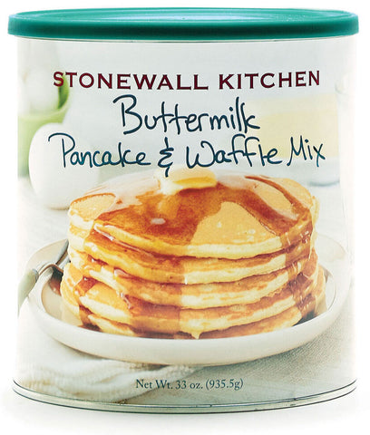 Buttermilk Pancake and Waffle Mix 16 oz