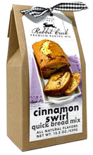 Load image into Gallery viewer, Cinnamon Swirl Quick Bread Mix
