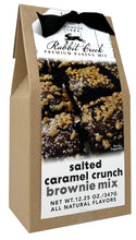 Load image into Gallery viewer, Salted Caramel Brownie Mix
