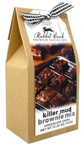 Killer Mud Brownie Mix