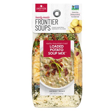 Loaded Potato Soup Mix