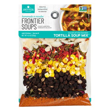 Tortilla Soup Mix