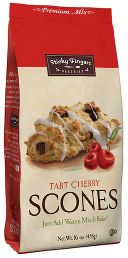 Tart Cherry Scones Mix