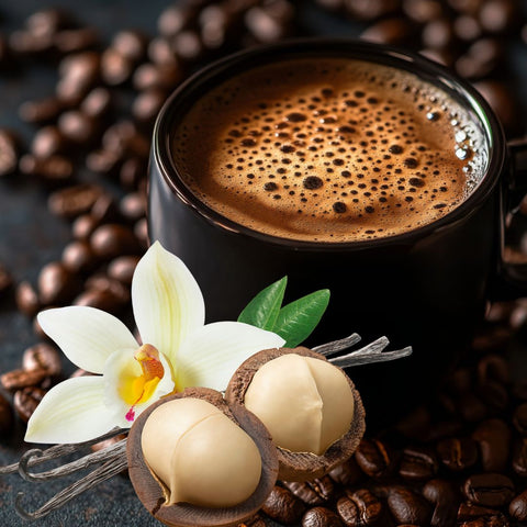 Vanilla Macadamia Nut