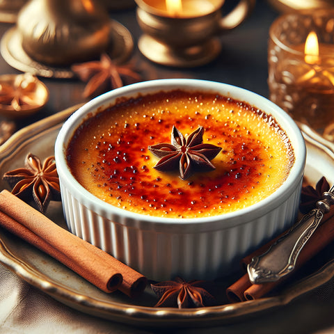 Creme Brulee