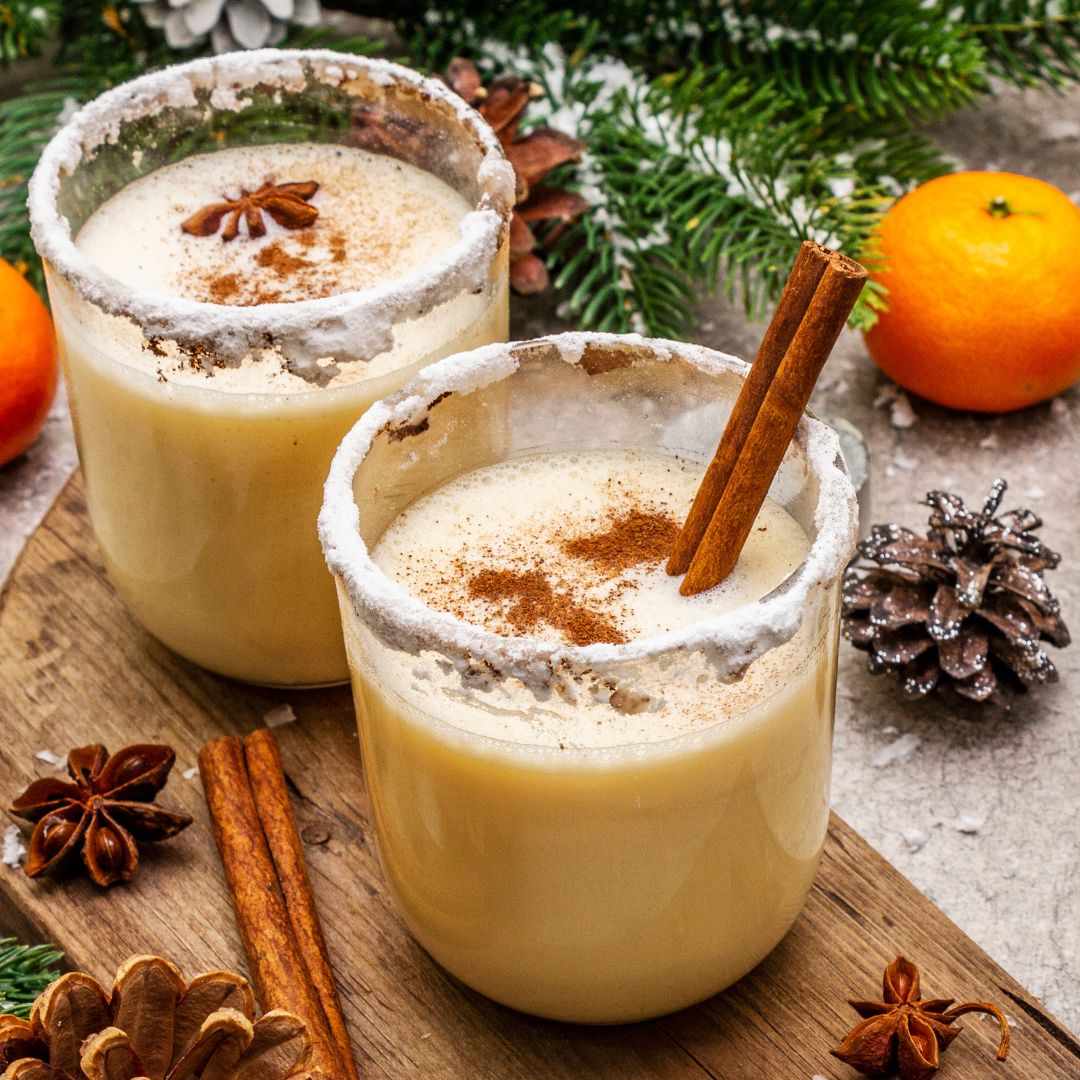Egg Nog (Winter Seasonal)