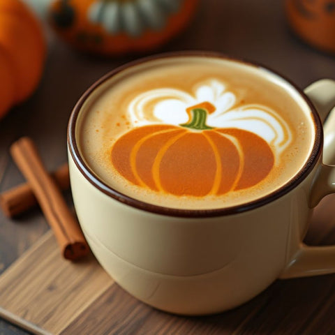 Pumpkin Spice (Fall Seasonal)
