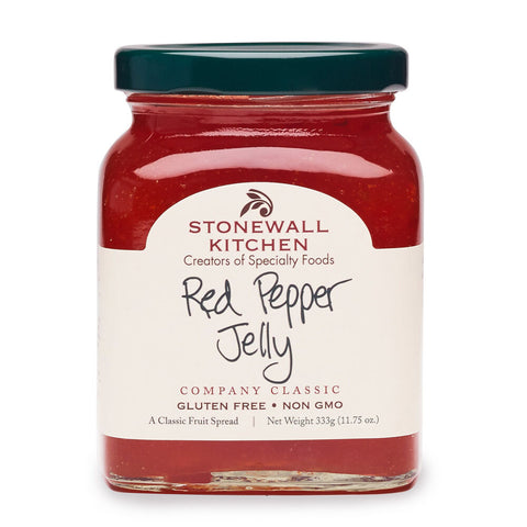 Red Pepper Jelly 11.75 oz