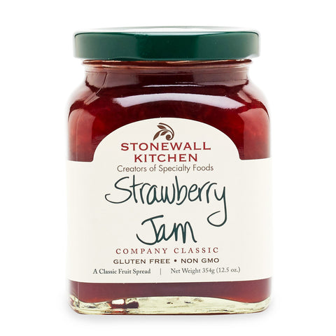 Strawberry Jam 12.25 oz