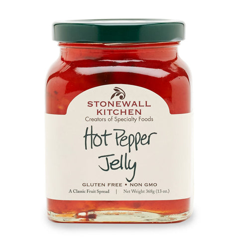 Hot Pepper Jelly 13 oz