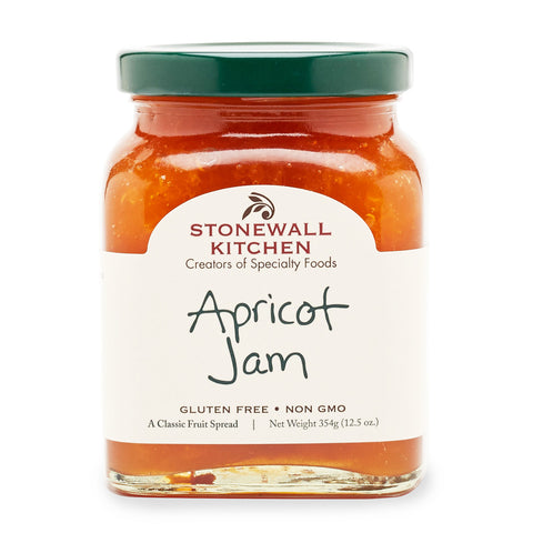 Apricot Jam 12.5 oz