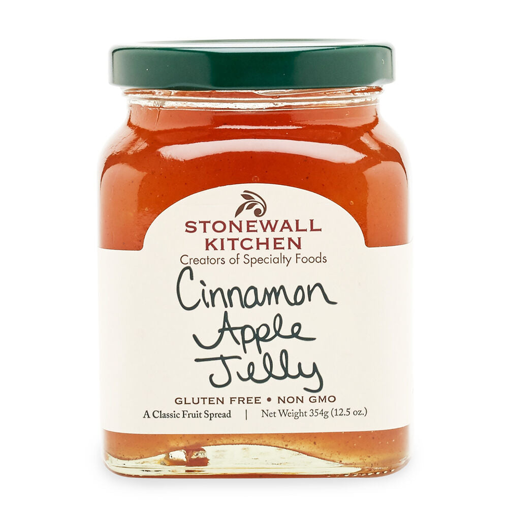 Cinnamon Apple Jelly 12.5 oz