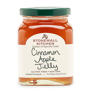 Cinnamon Apple Jelly 12.5 oz