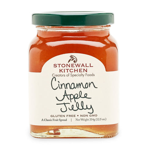 Cinnamon Apple Jelly 12.5 oz