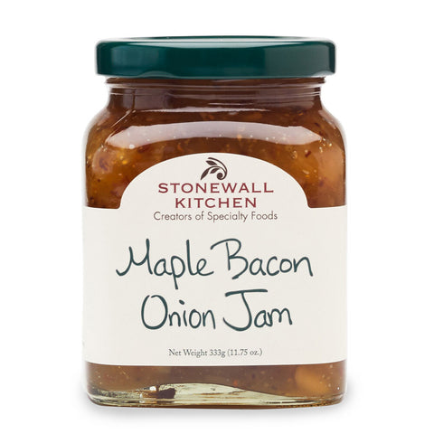 Maple Bacon Onion Jam 13 oz