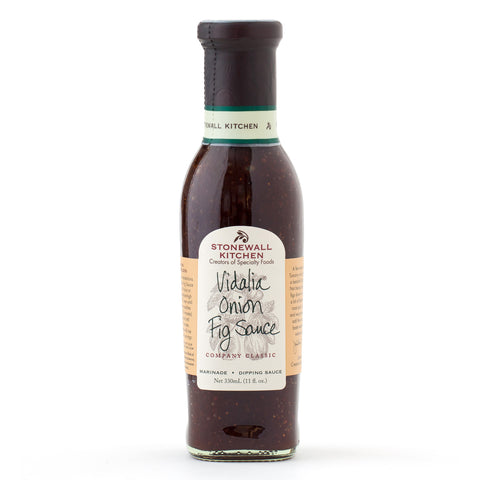 Vidalia Onion Fig Sauce