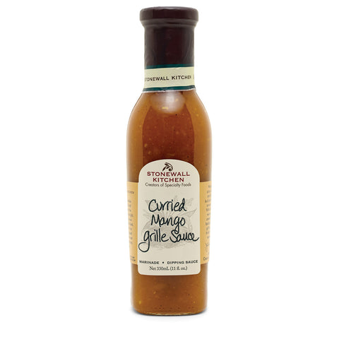 Curried Mango Grille Sauce 11 fl oz