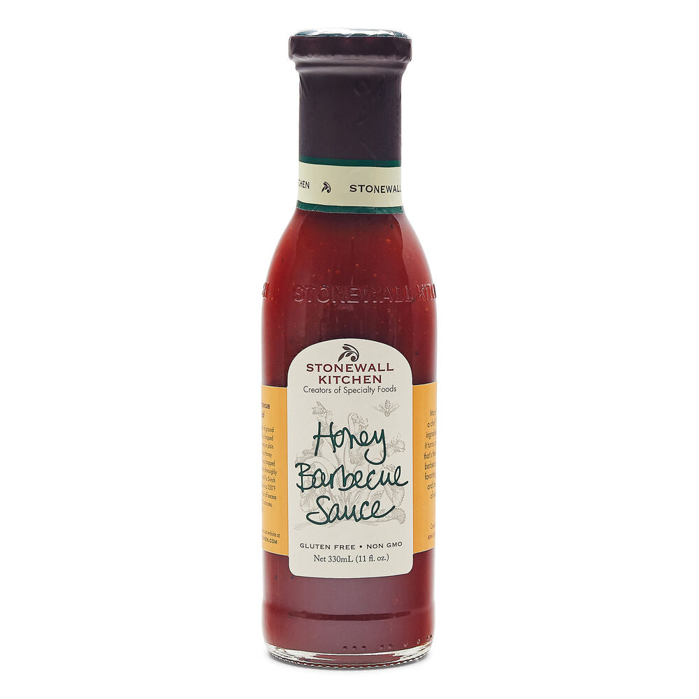 Honey Barbecue Sauce 11 fl oz