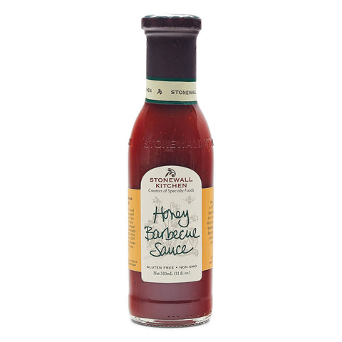 Honey Barbecue Sauce 11 fl oz