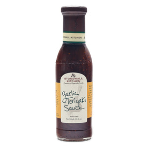 Garlic Teriyaki Sauce 11 oz