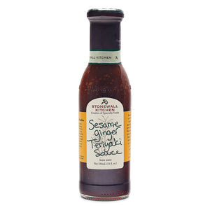 Sesame Ginger Teriyaki Sauce 11 fl oz