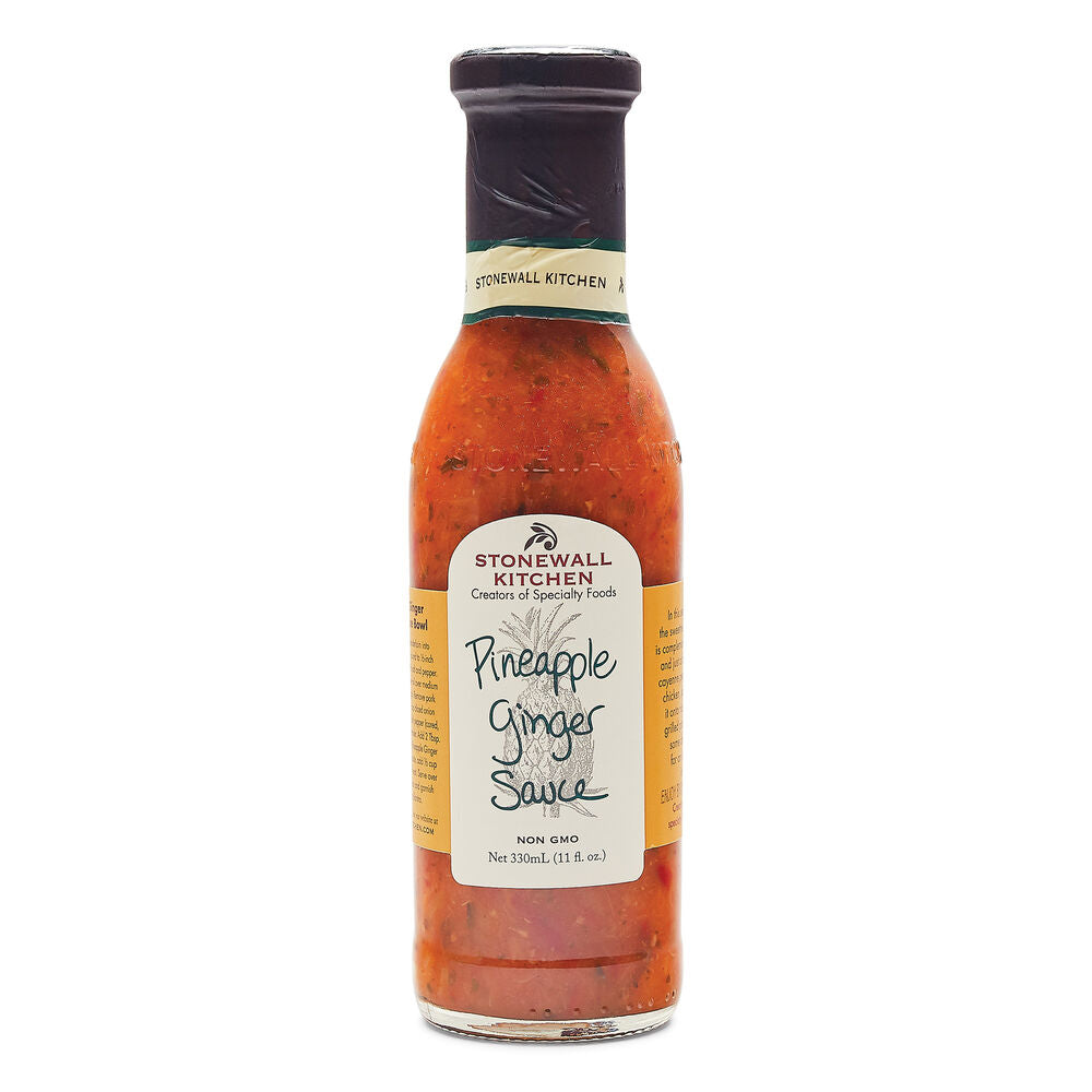 Pineapple Ginger Sauce 11 fl oz