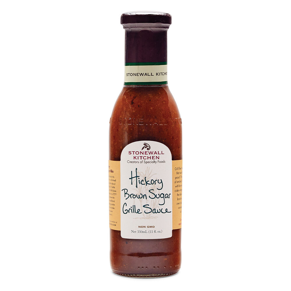 Hickory Brown Sugar Grille Sauce 11 fl oz