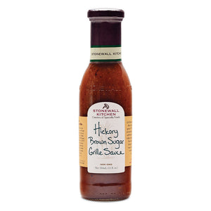 Hickory Brown Sugar Grille Sauce 11 fl oz