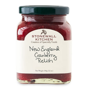 New England Cranberry Relish 12.75 oz