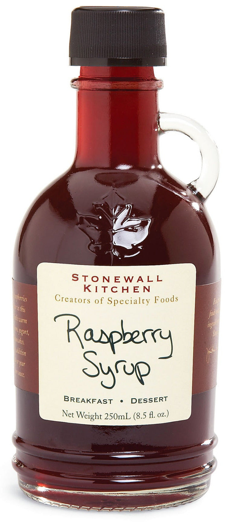 Raspberry Syrup – Love the Cook
