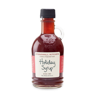 Holiday Syrup 8.5 oz