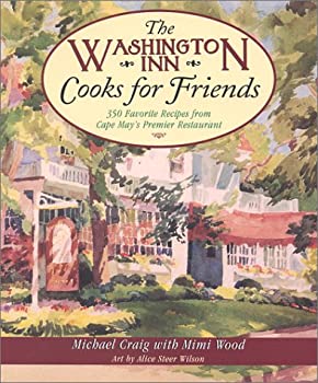 The Washington Inn Cookbook