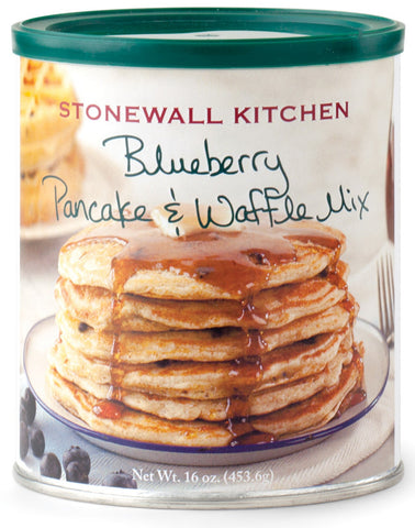 Blueberry Pancake and Waffle Mix 16 oz