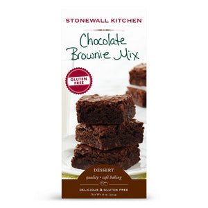 Gluten Free Chocolate Brownie Mix (Web)