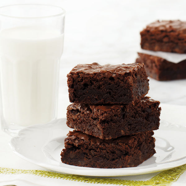 Gluten Free Chocolate Brownie Mix (Web)