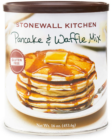 Gluten Free Pancake & Waffle Mix