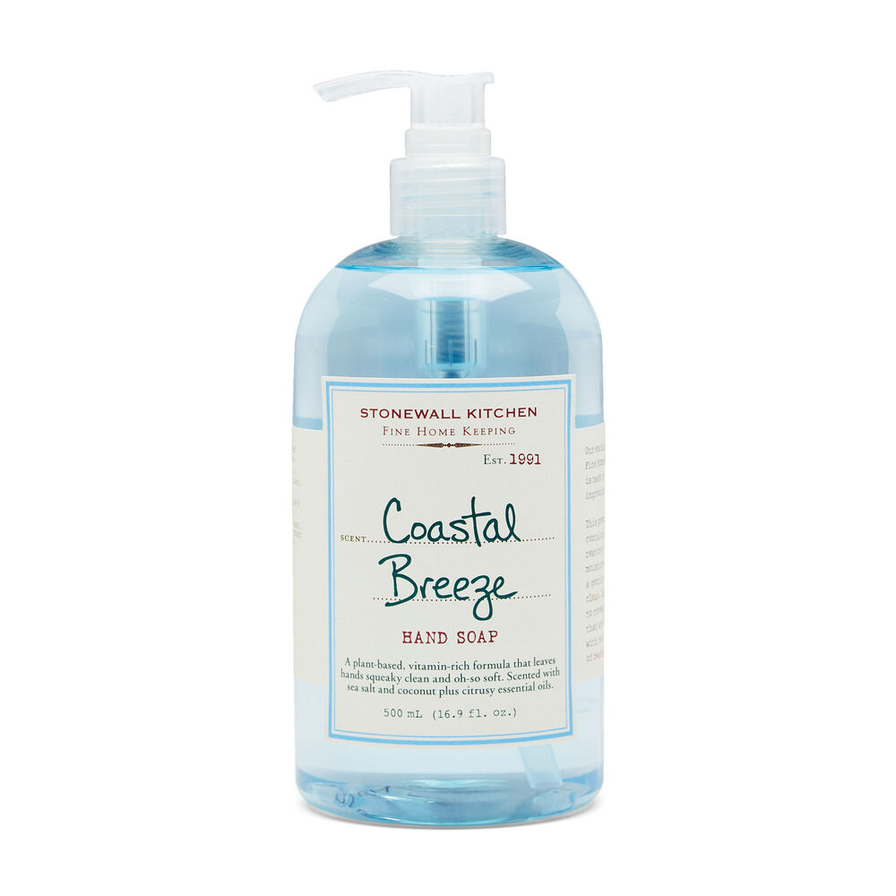 Coastal Breeze Hand Soap