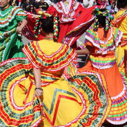 Cinco De Mayo (Spring Seasonal)