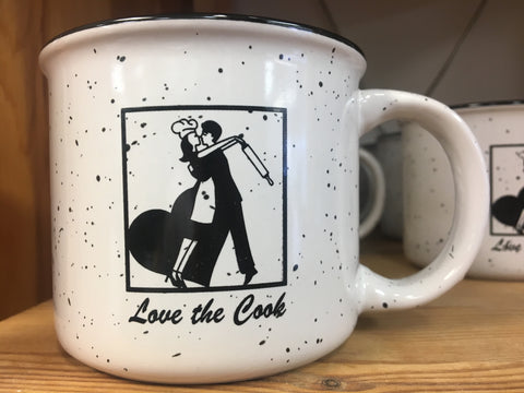 Love the Cook Mug