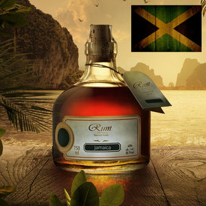 Jamaican Rum (seasonal)